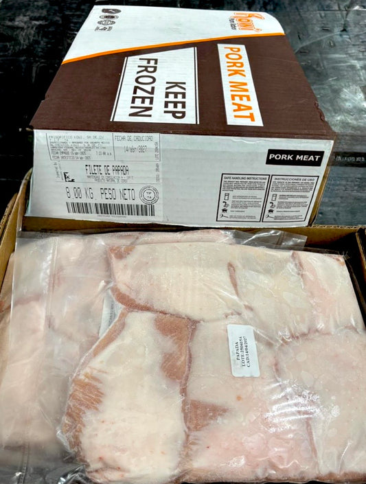 Filete de Papada