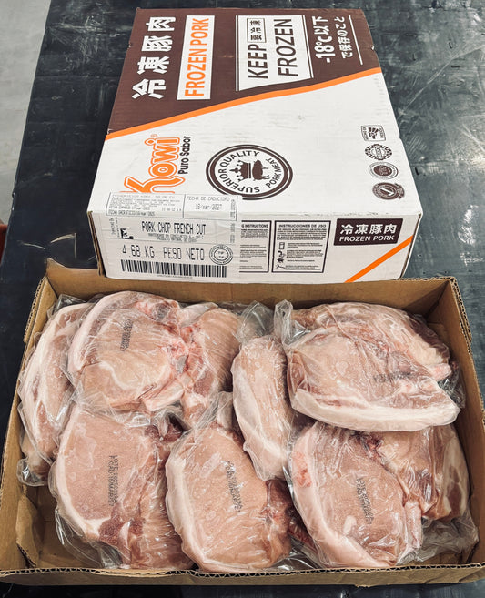 Chuleta de Puerco